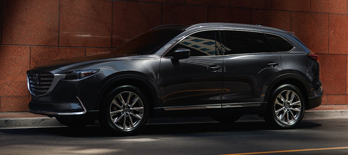 2018 Mazda CX-9 2018 CX-9: $6,000 Off MSRP or 0% ARP for 60 mos.