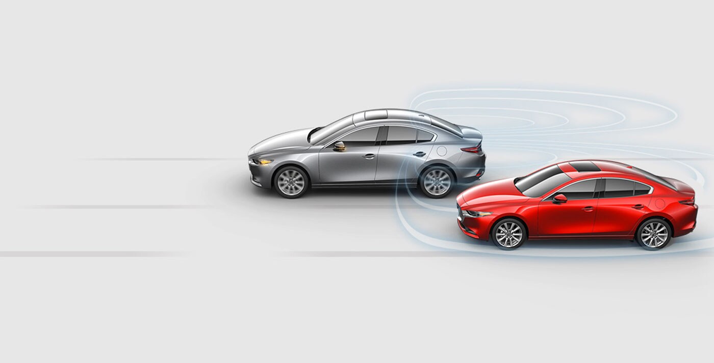 BLIND SPOT MONITORING Blind Spot Monitoring