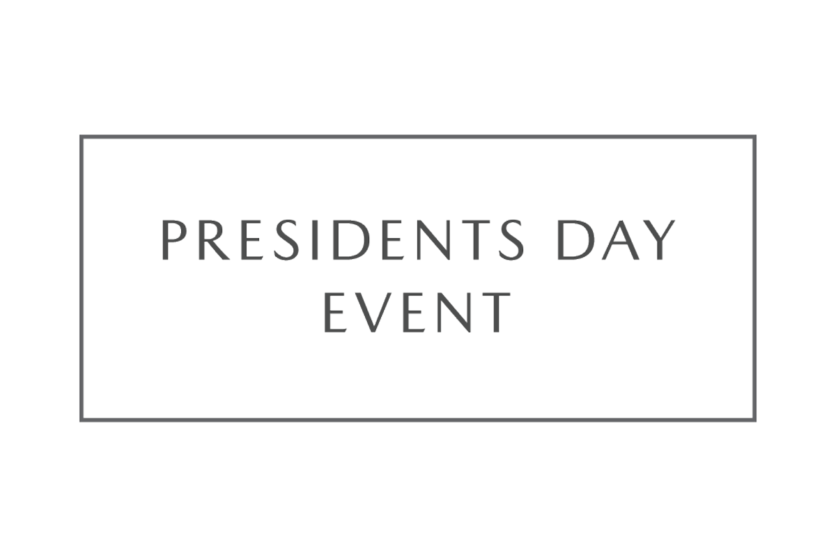 President's Day