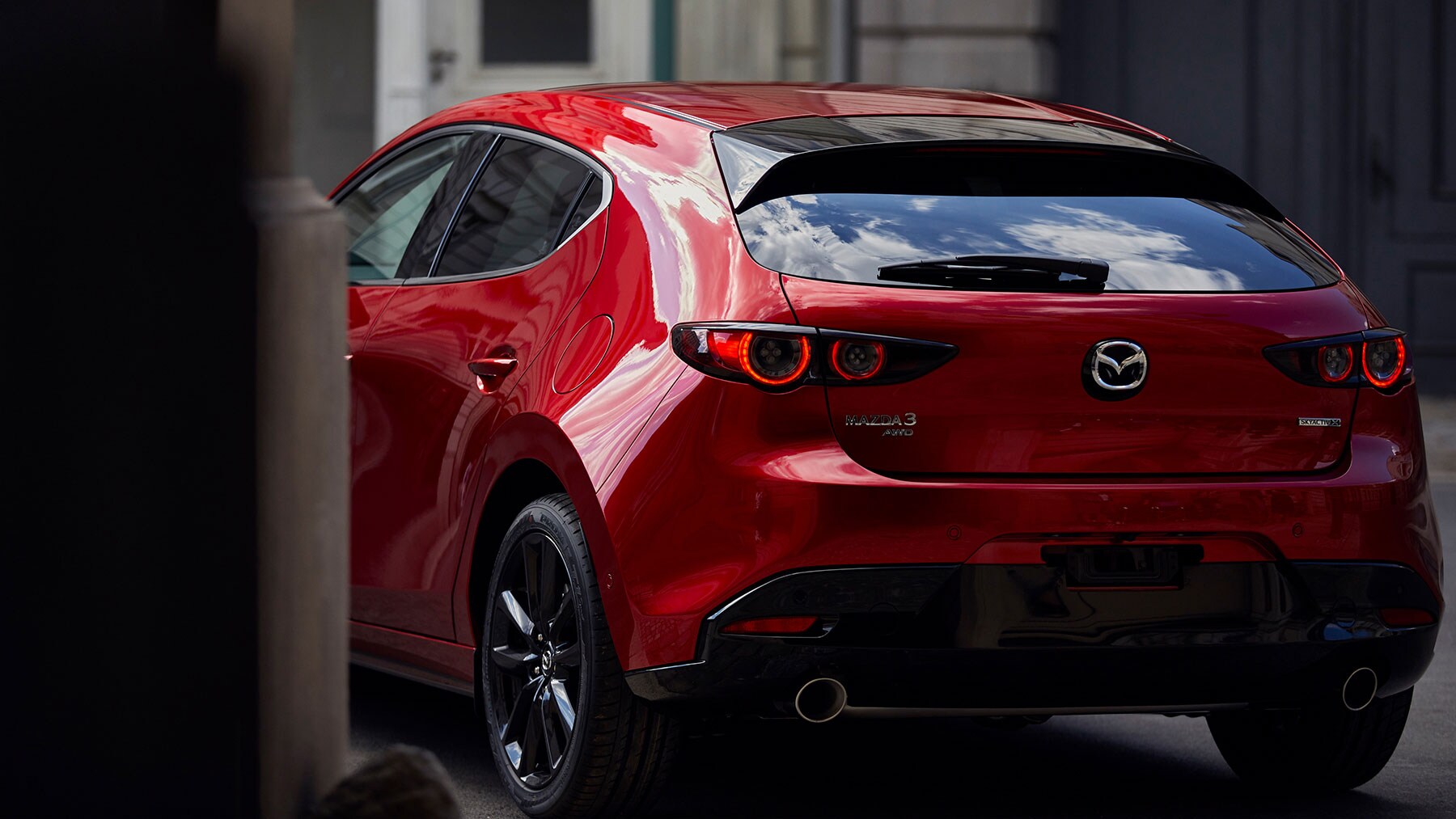 2019 Mazda3 2019 Mazda3