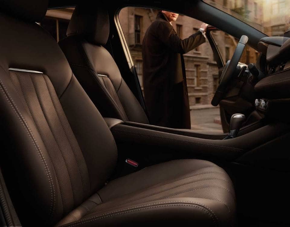 2019 Mazda6 Interior 2019 Mazda6 Interior