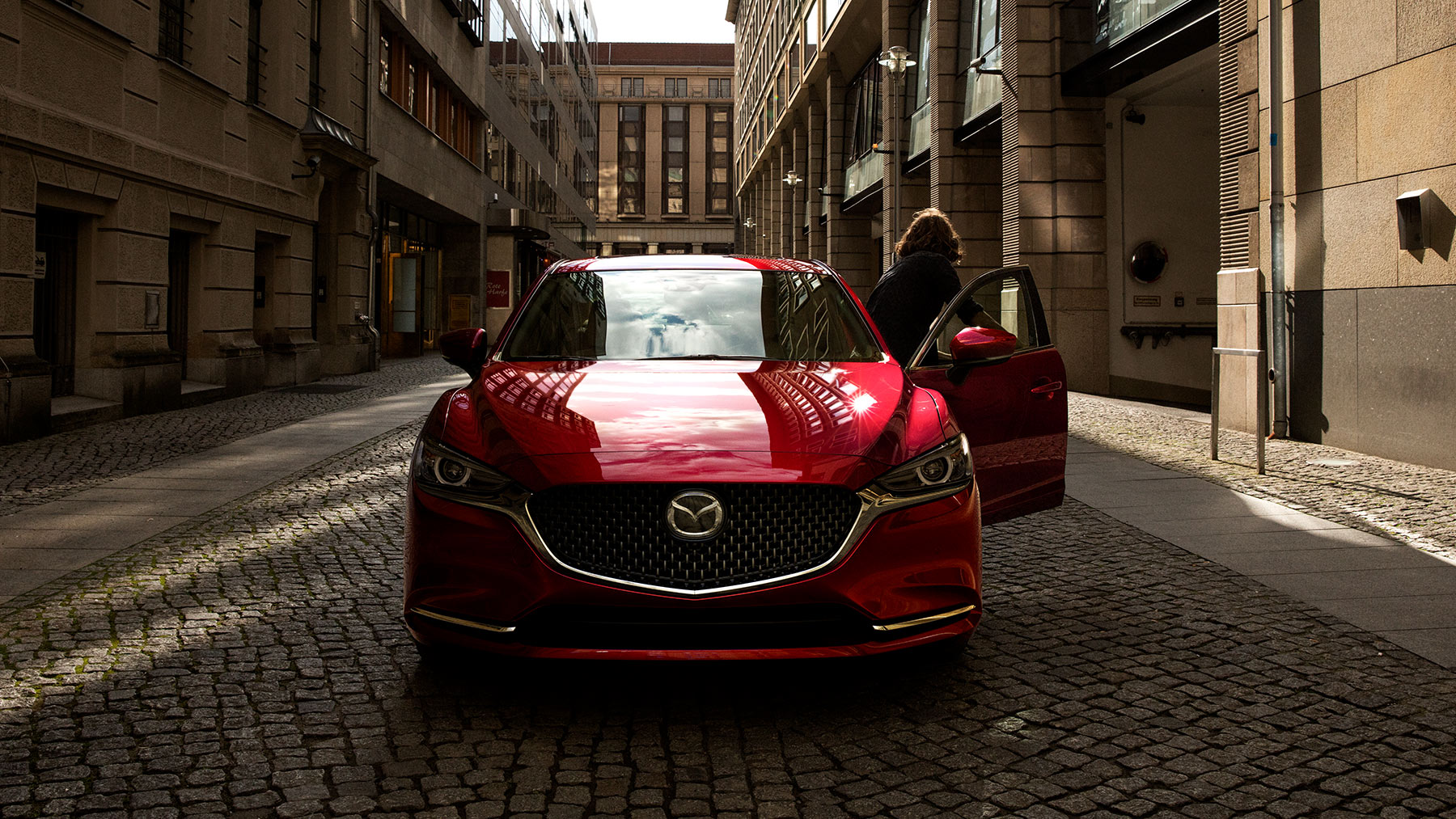2019 Mazda6 2019 Mazda6