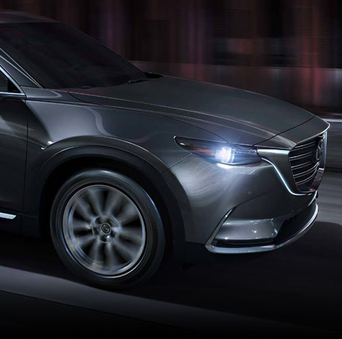 2018 Mazda CX-9 2018 CX-9: $8,000 Off MSRP + More!