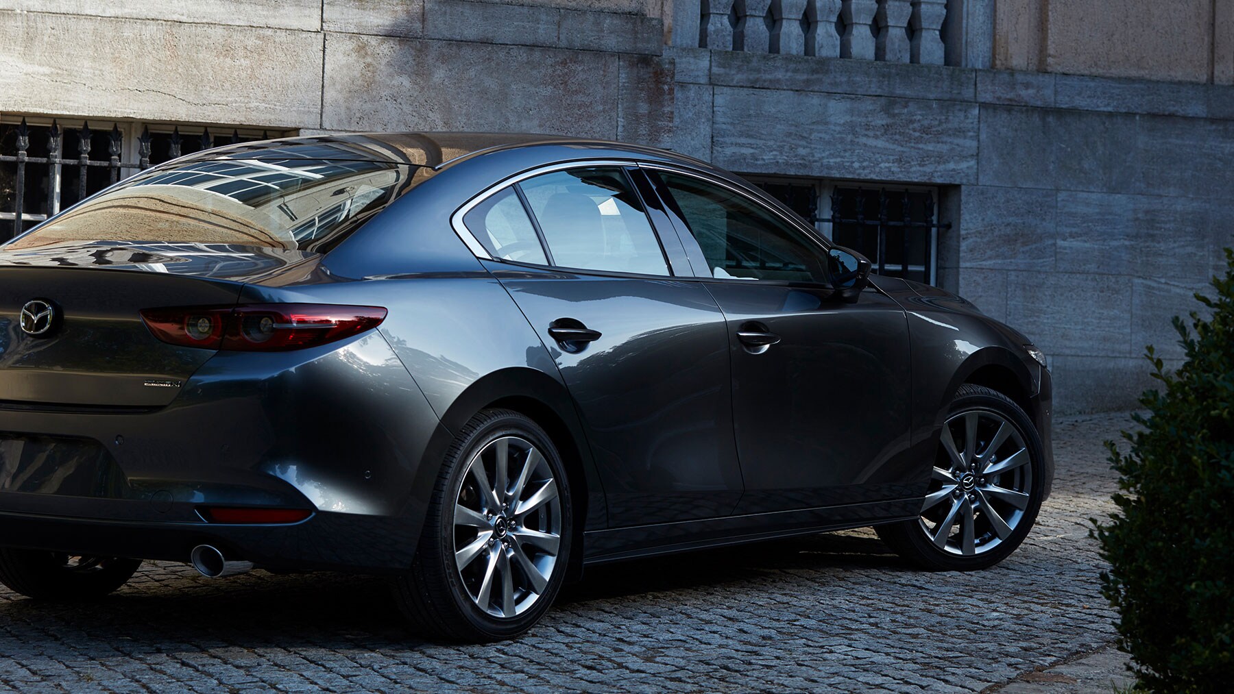 2019 Mazda3 2019 Mazda3
