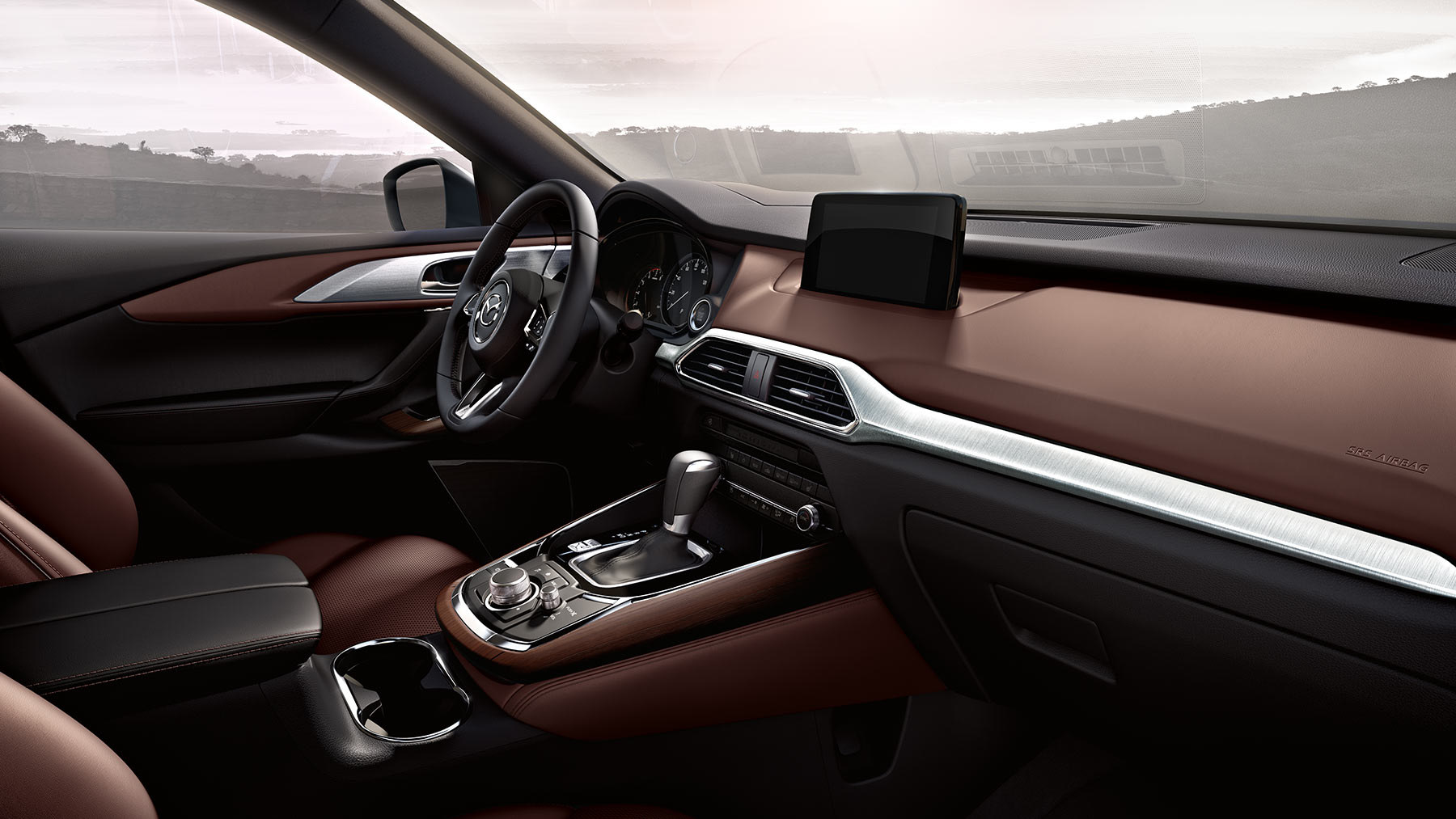 2019 Mazda CX-9 2019 Mazda CX-9