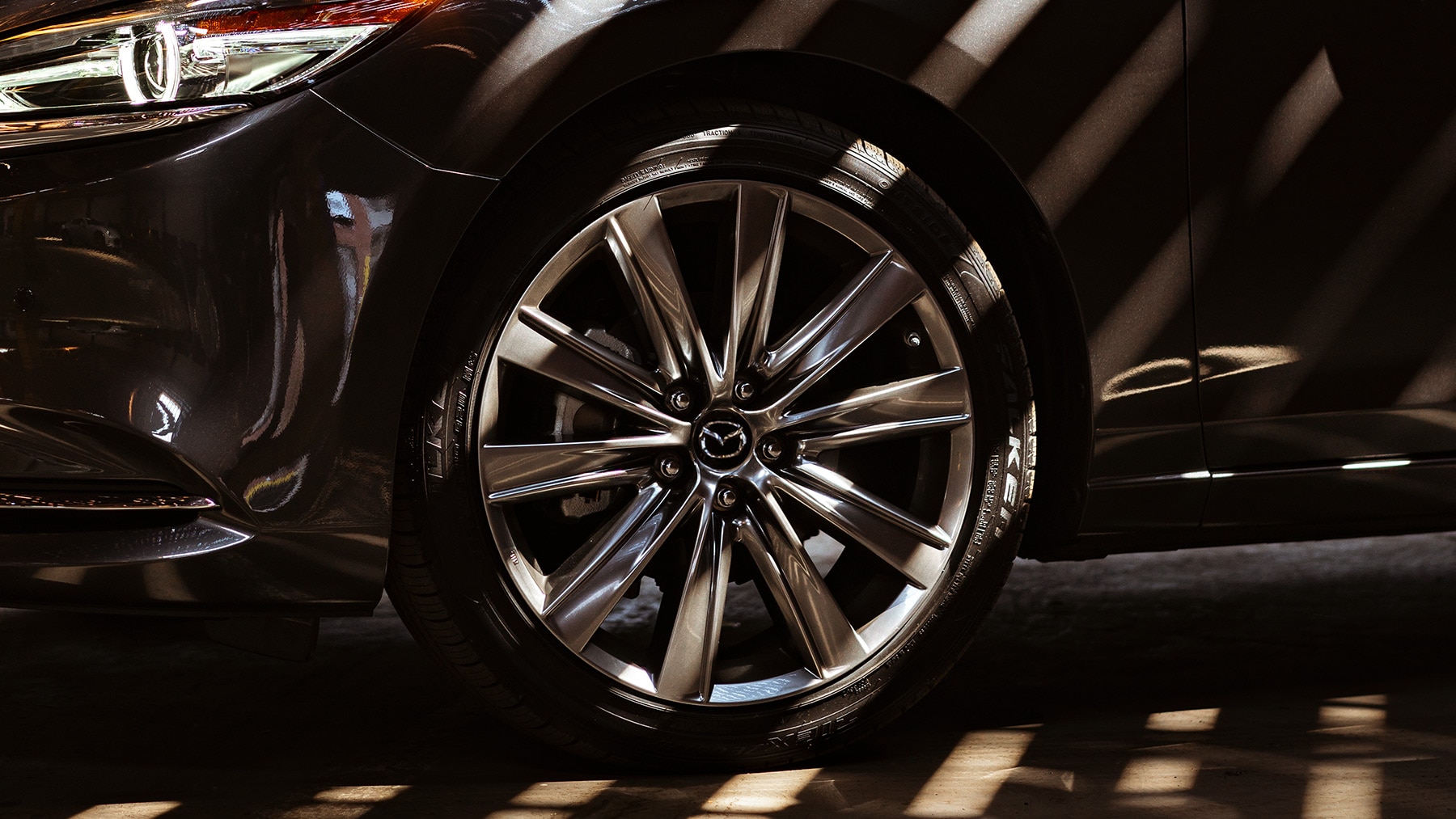 2019 Mazda6 2019 Mazda6