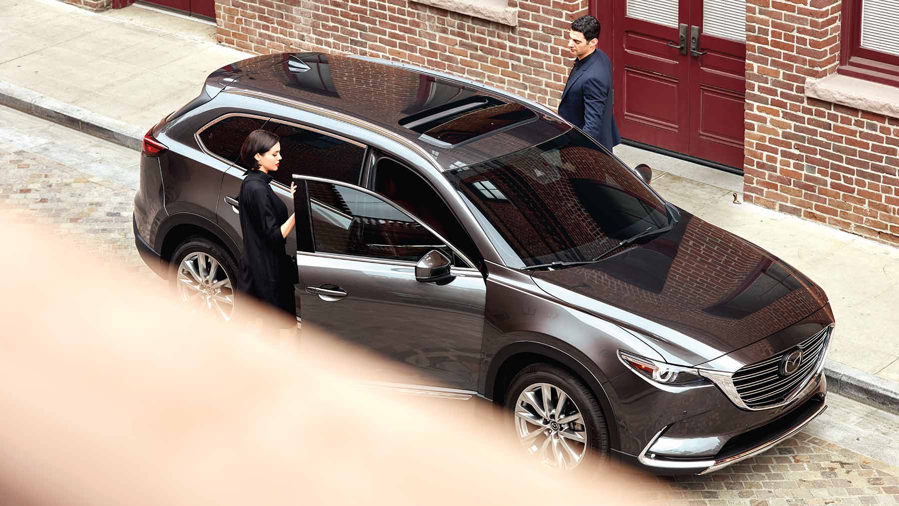 2019 Mazda CX-9 2019 Mazda CX-9