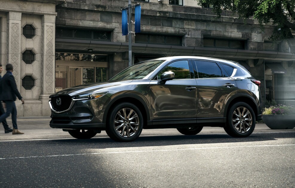 2019 Mazda CX-5 2019 Mazda CX-5