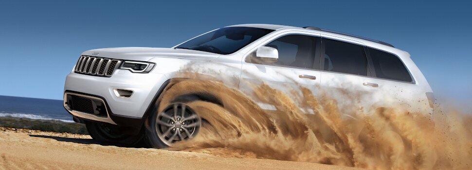 Jeep Grand Cherokee New Grand Cherokee
