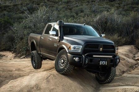 AEV - RAM Prospector Suspension Flex