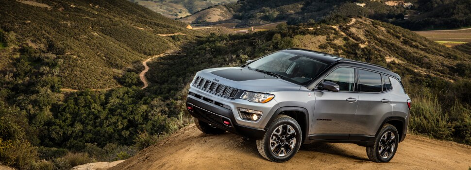 New Jeep Compass New Jeep Compass