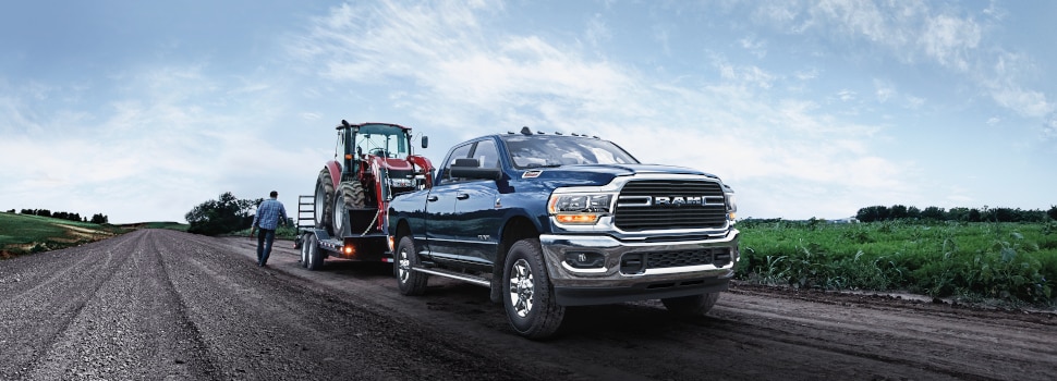 New RAM Heavyduty Truck New RAM Heavyduty Truck