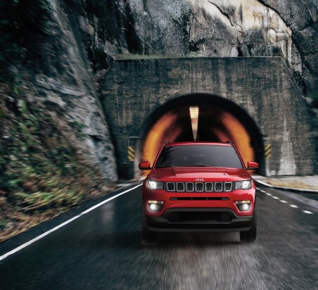 New Jeep Compass New Jeep Compass