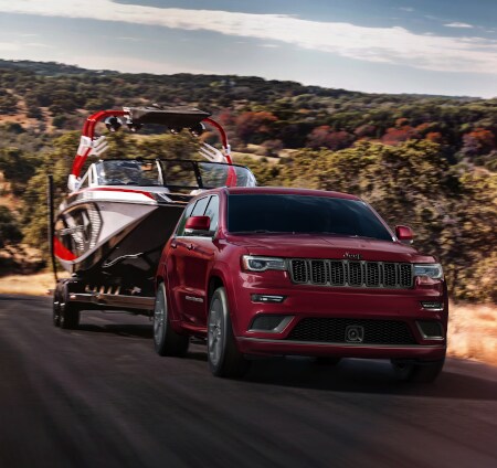New Jeep Grand Cherokee New Jeep Grand Cherokee