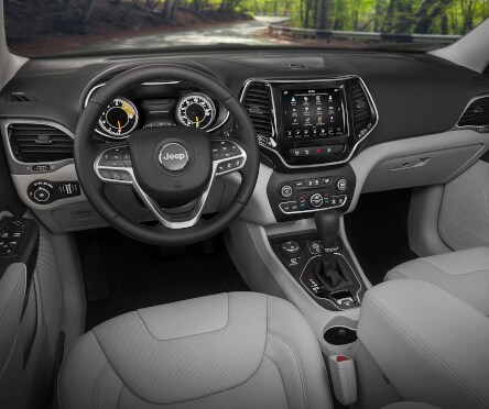 New Jeep Cherokee New Jeep Cherokee