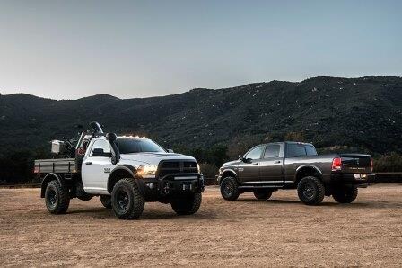 AEV - RAM Prospector