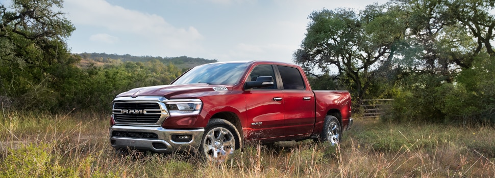 New RAM 1500 Truck New RAM 1500 Truck