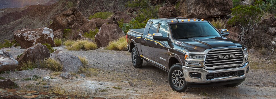New Ram 2500 Truck New Ram 2500 Truck