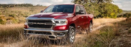 New RAM 1500 Truck New RAM 1500 Truck
