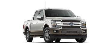 2018 Ford F-150 King Ranch®