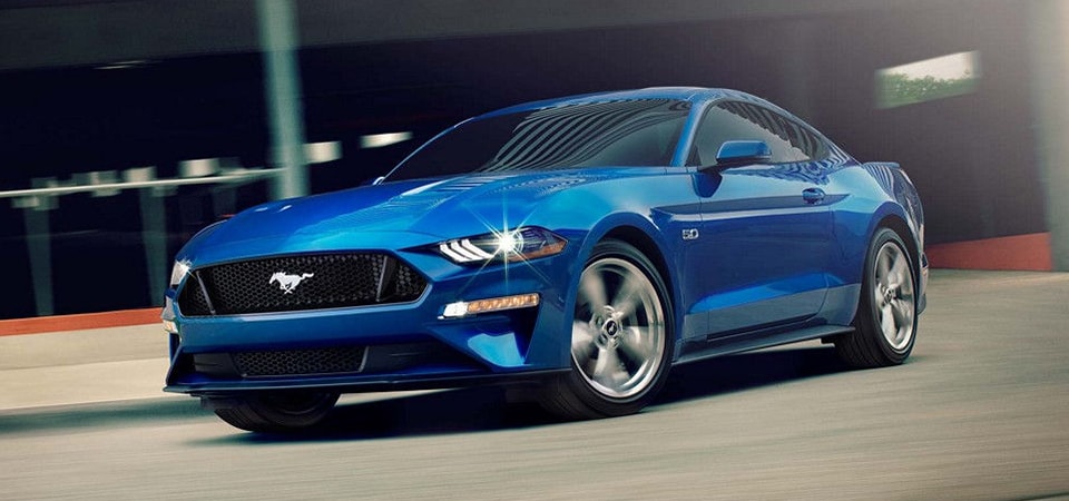 2018 Ford Mustang Smithfield NC