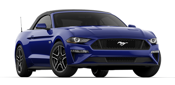 2018 Ford Mustang GT Fastback