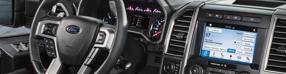 Classic Ford of Smithfield New 2018 F-150