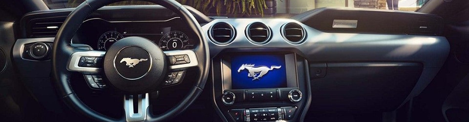 Classic Ford Smithfield New 2018 Mustang