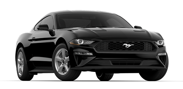 2018 Ford Mustang EcoBoost Fastback