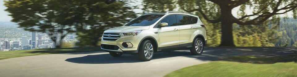 New 2018 Escape Classic Ford of Smithfield