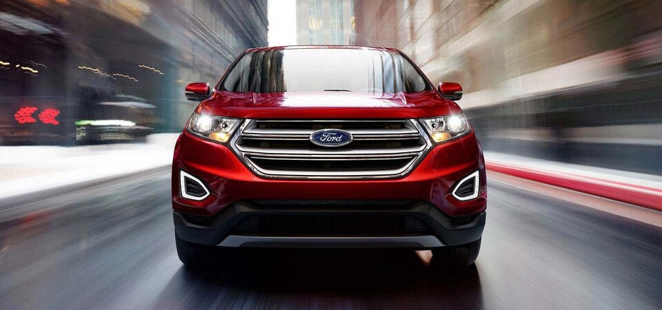 2018 Ford Edge Smithfield NC