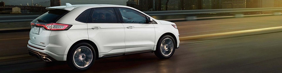 New 2018 Edge Classic Ford Smithfield