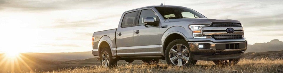 New 2018 F-150 Classic Ford of Smithfield