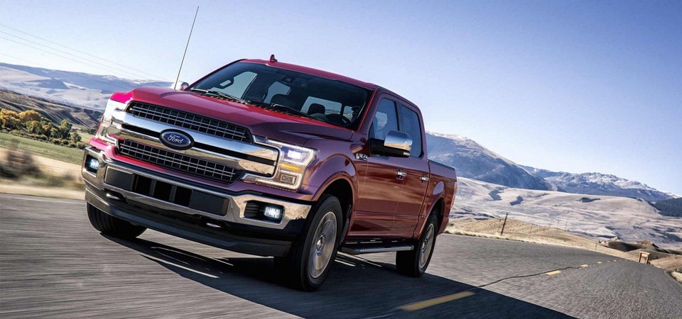 2018 Ford F-150 Smithfield NC