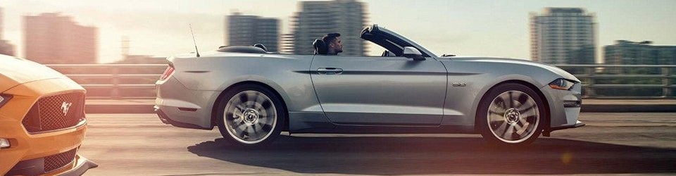 New 2018 Mustang Classic Ford Smithfield
