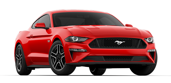 2018 Ford Mustang GT Fastback