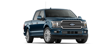 2018 Ford F-150 Limited