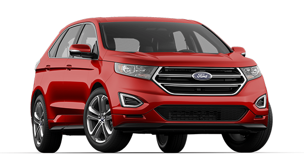 2018 Ford Edge Sport