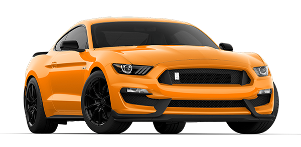 2018 Ford Mustang Shelby GT350
