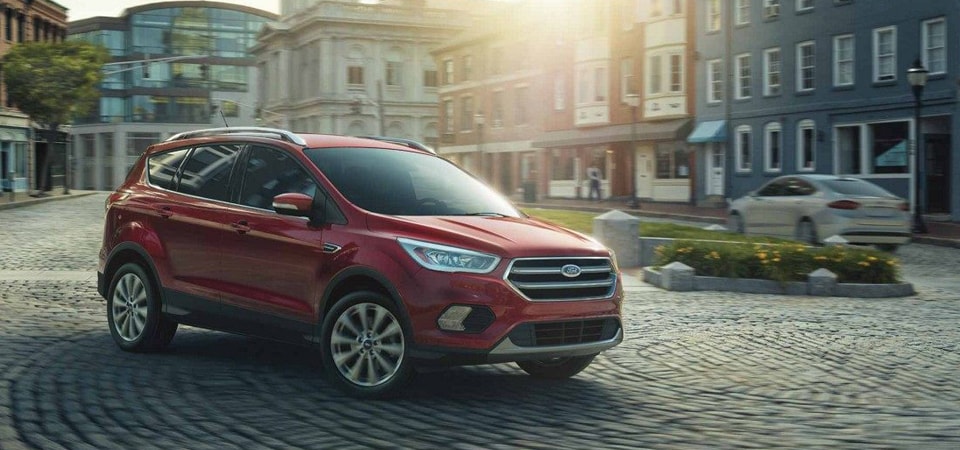 2018 Ford Escape Smithfield NC