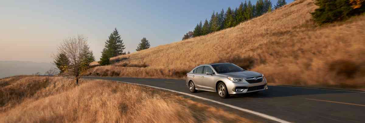 2022 Subaru Legacy Limited Sedan