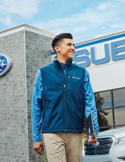 Subaru VIP Premier Program for qualifying employees and affiliates