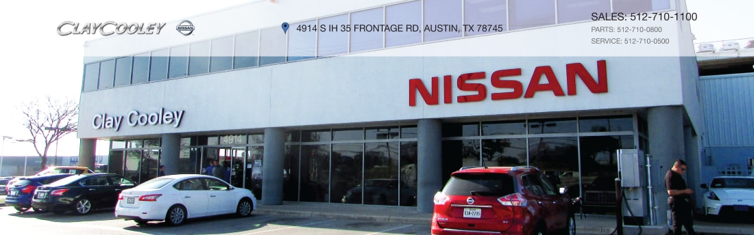 Nissan of Austin Landing Page Banner.png