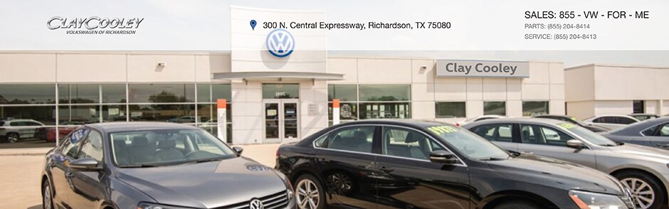 Volkswagen of Richardson Landing Page Banner-01.png