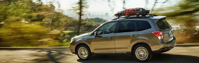 2018 Subaru Forester Lafayette