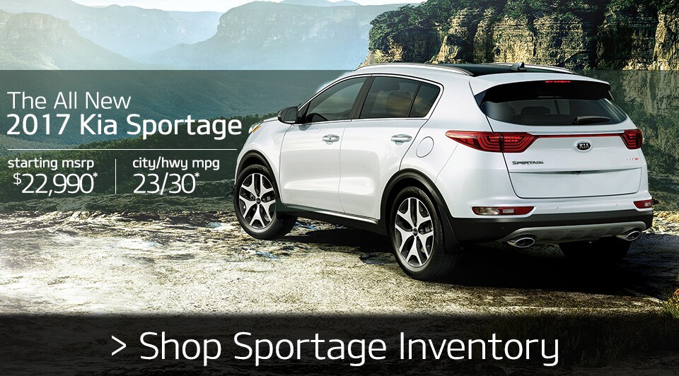 Clay Cooley Kia_2017 Kia Sportage.png
