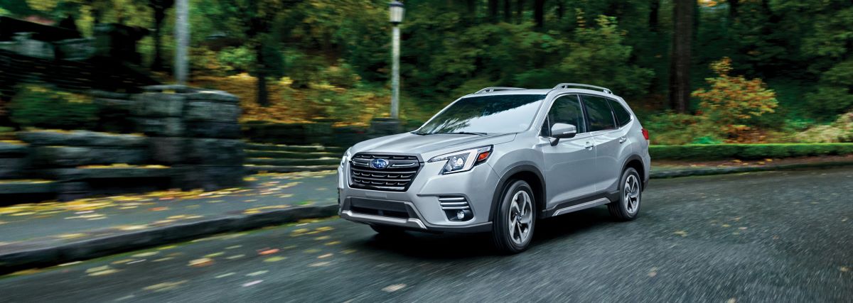 Subaru Forester for sale in Norwood MA at Clay Subaru