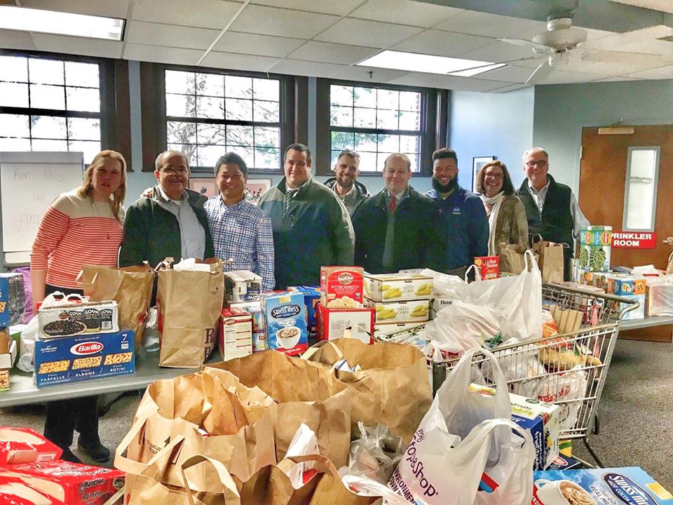 Thanksgiving Food Drive - Clay Subaru + Bethany Hill Place.jpg