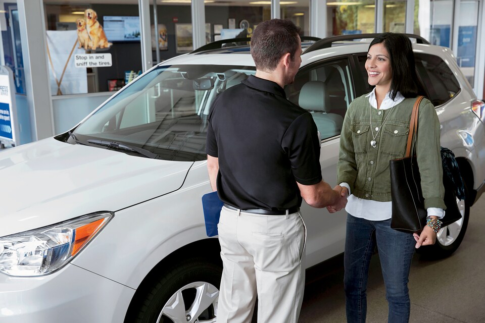 Subaru-Service