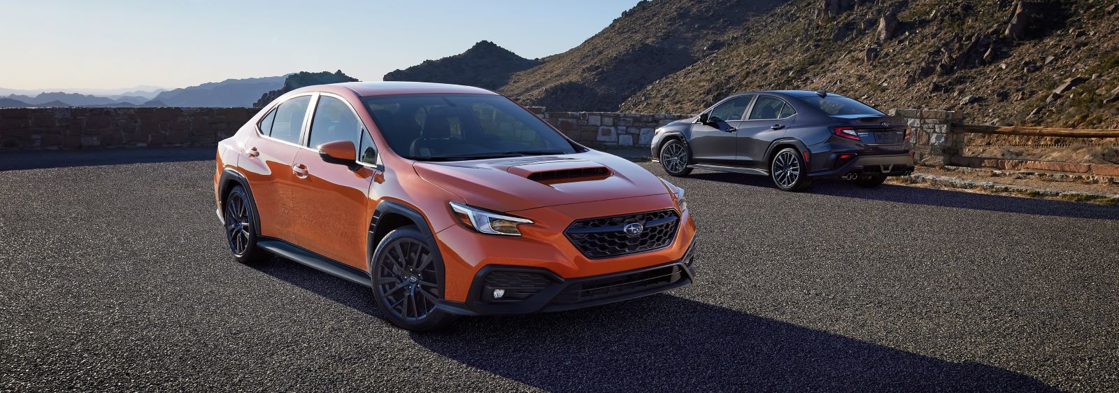 New Subaru WRX sport sedan for sale in Norwood MA